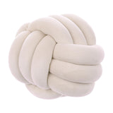 Maxbell Chunky Yarn Crocheting Blankets DIY Jumbo Yarn for Throw Pillow Rugs Crochet Beige