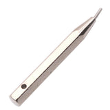 Max Maxb Silver Violin Chin Rest Shaft Screwdriver Screw Wrench Violin Repair Tool