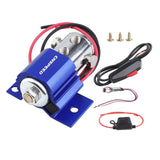 Maxbell Auto Brake Line Lock Heavy Duty Hill Holder for Ford Mustang Blue