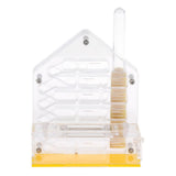 Maxbell Clear Ant Feed Farm Formicarium Box Moisturizing 10x6x12cm