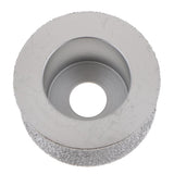 Max Diamond Brazed Grinding Wheel Rotary Polishing Cutting 30mm Round