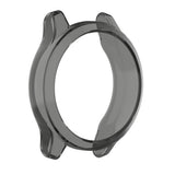 Maxbell Smart Watch Protective Cover Casing for Garmin move3/vivomove3 Clear Black