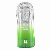Maxbell Male Masturbator Cup Soft Vagina Adult Endurance Exercise Sex Toys Green