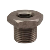 Maxbell O2 oxygen sensor Weld Bung Stainless steel M18x1.5mm to M12x1.25mm Adapter