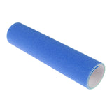 Maxbell Skateboard Grip Tape Sheet DIY Longboard Grip Tape for Pedal Stairs Training Blue