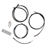 Maxbell Car Fuel Lines Set Fg0053 for Chevrolet Silverado 1500 HD 2500 HD