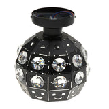 Maxbell Nordic Art Unique Light Shade Decorative Chandelier Postmodern Lamp Cage Globe