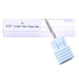 Maxbell Diamond Manicure Polishing Head Nail Drill Bit for Acrylic UV Gel Removal 06