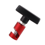 Maxbell Lift Support Clamp for Car Anti Slip Lightweight for Truck Accessories Red