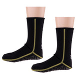 Maxbell 3mm Diving Scuba Surfing Swim Water Sports Socks Wetsuit Snorkeling Boots M