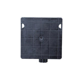 Maxbell 360 Degree Swivel Universal Marine Kayak Fishfinder Mounting Bracket