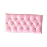 Maxbell 35Cmx70cm Wall Stickers Wallpaper Removable for Wall Bedroom Decoration Pink