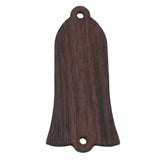 Max Original Electric Guitar Neck Truss Rod Cover DIY Part Rosewood Gibson