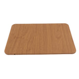 Maxbell QI Wireless Fast Charger Mouse Pad for iPhone X 8 7 Plus Galaxy S7/S8+ Brown