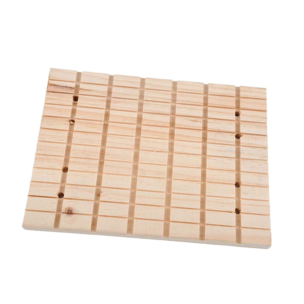 Maxbell Rabbit Scratch Board Digging Platform for Bunny Small Animals Supplies