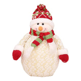 Maxbell Christmas Doll Decoration Christmas Ornaments for Bedroom Office Decoration Snowman M