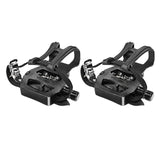 Maxbell Exercise Bike Pedal with Straps Stationary Bike Pedals Replacement M20