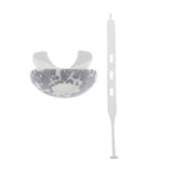 Max Sports Mouthguard Adult Mouth LIP Teeth Protector Guard Shield Gray