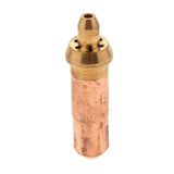 Max Pure Copper Acetylene Cutting Torch Tip Ring Shape Orifice 1