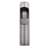 Max Steel Round Hollow Punch Hand Tools Hole Punching Leather Gasket 23mm