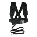 Maxbell Sled Harness Football Workout Equipment Adjustable Trainer of Speed Straps