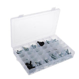 Max Maxb 280pcs Japanese Sport Bike Bolt Kit Motorcycle Hardware Bolt Pack