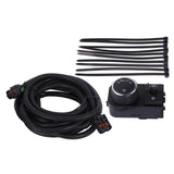 Maxbell Fog Light Wiring Harness with Switch Set 25858705 Replaces For GMC 07-13