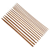 Maxbell 14x Extra Long Crochet Hooks Set Yarn Needles Accessories for Sewing Weaving
