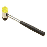 Max Maxb Mini Rubber Double Head Mounting Hammer Electronic DIY Non-Slip Handle 30mm