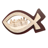 Maxbell Resin Sculpture Resin Decorative Crafts for Table Centerpieces Birthday