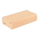 Maxbell Sanding Block Luthier Tool Accs Part for Fret Leveling Guitar Bass 7.25-9.5