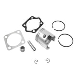 Max 47mm Piston Pin Rings Kit for 80cc Motorised Bike Bicycle 2 Stroke Engine