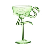 Maxbell Beverage Tumbler Decorative Stylish Reusable for Dessert Shop Parties Green