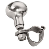 Max 304 Stainless Steel Boat Steering Wheel Maneuvering Knob Spinner Handle