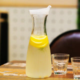 Maxbell Water Pitcher Juice Jar Beverage Serving Jugs Beer Fruit jug 600ml - Aladdin Shoppers