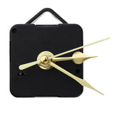 Maxbell 1 Packs Movement with Pointer for Quartz Wall Clock Repair Replacements 03