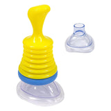 Maxbell Vacuum Obstruction Suction Apparatus emergency for Home & Outdoor