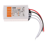 Max Maxb LED Lights Transformer, Electronic Transformer DC 12V to AC 90-240V 18W
