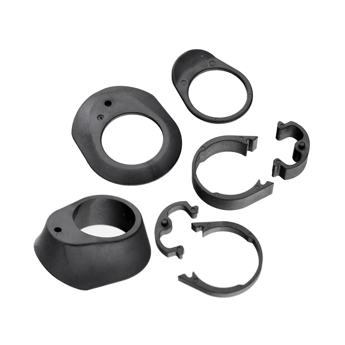 Maxbell Bike Accessories Handlebar Stem Washer Spacers Kit for Road Bikes Cycling Headset Spacer