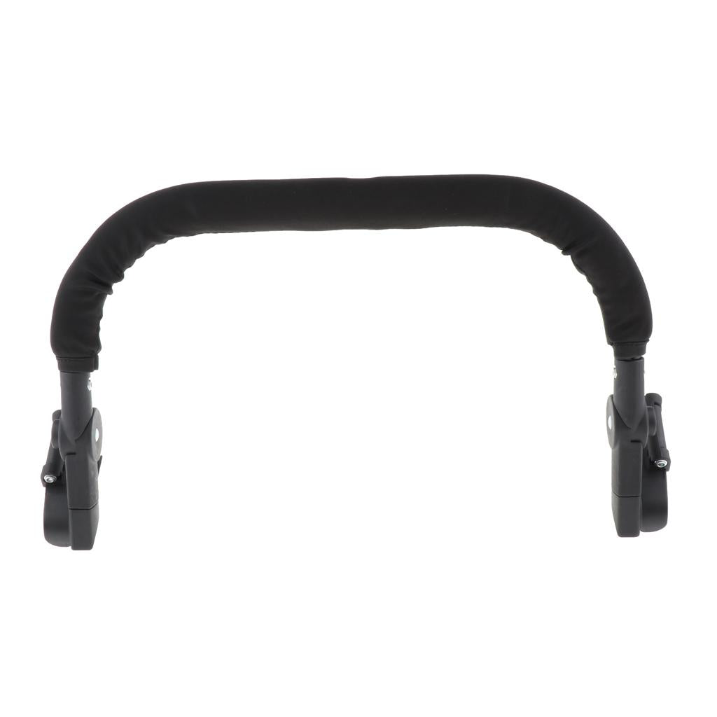 Maxbell Front Grip Handle Handlebars Armrest Bumper for YoYo/YuYu/VoVo Baby Stroller