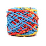 Max 170g/Skein Knitting Yarn Chunky Colorful Wool Scarves Shawls Blue Red