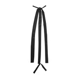 Maxbell Horse Tail Bag Tail Guard Long Tail Decor Equestrian Accessories Equine Care Black