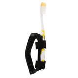 Max Hand Strap Cuff Toothbrush for Hand Tremors Arthritis Elderly Daily Living