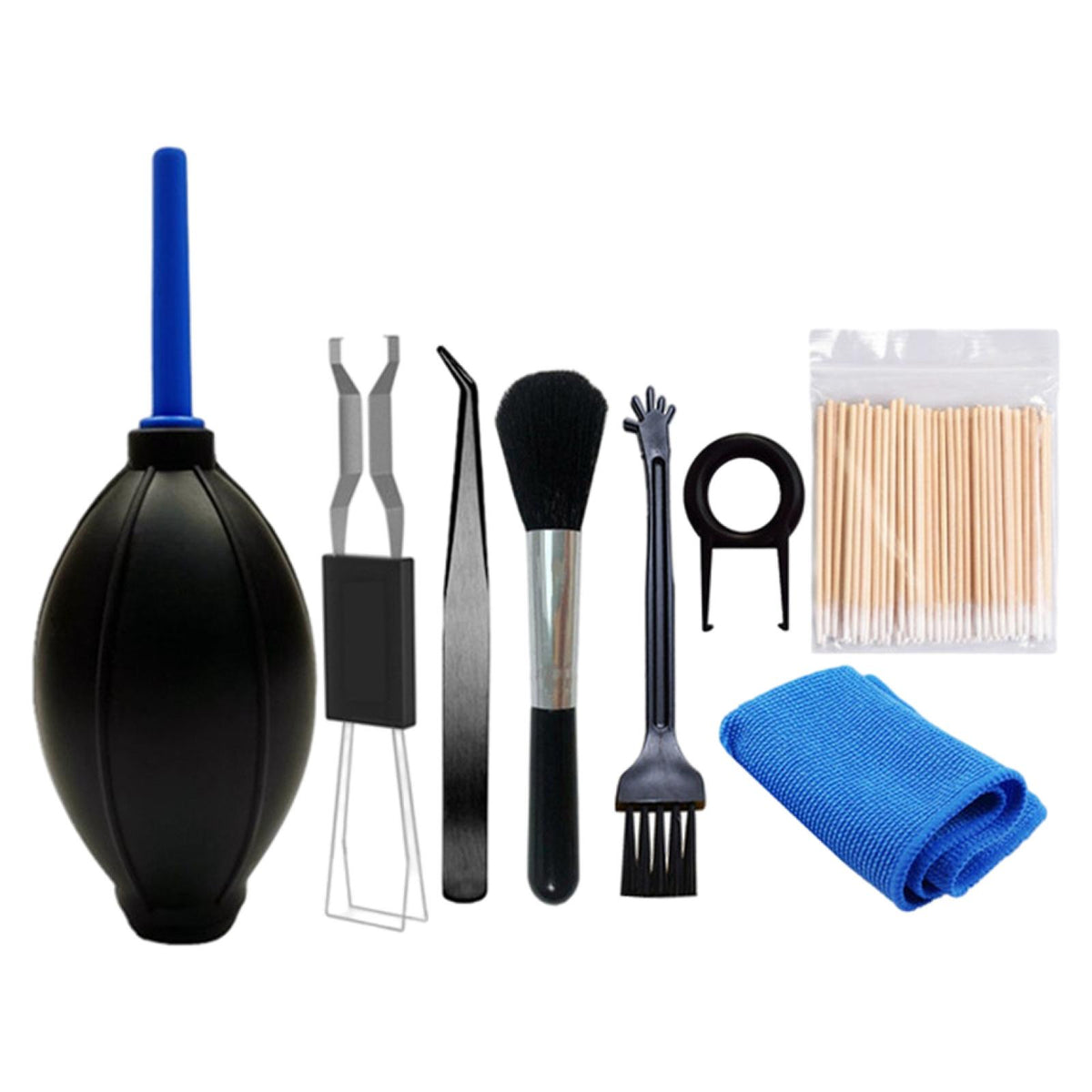 Maxbell Professional Screen Cleaning Kit Cleaner Tool for Smartphones Accessory LED