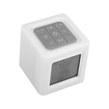 Maxbell Timer Portable Digital Visual Timer count counter for Study Home Exercise Light