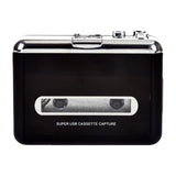 Maxbell Cassette Recorder Cassette to MP3 Tape Player FM AM for Language Learning