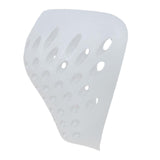 Maxbell Mask Face Shaping Shell Reusable Support for Airsoft Competition Cycling White