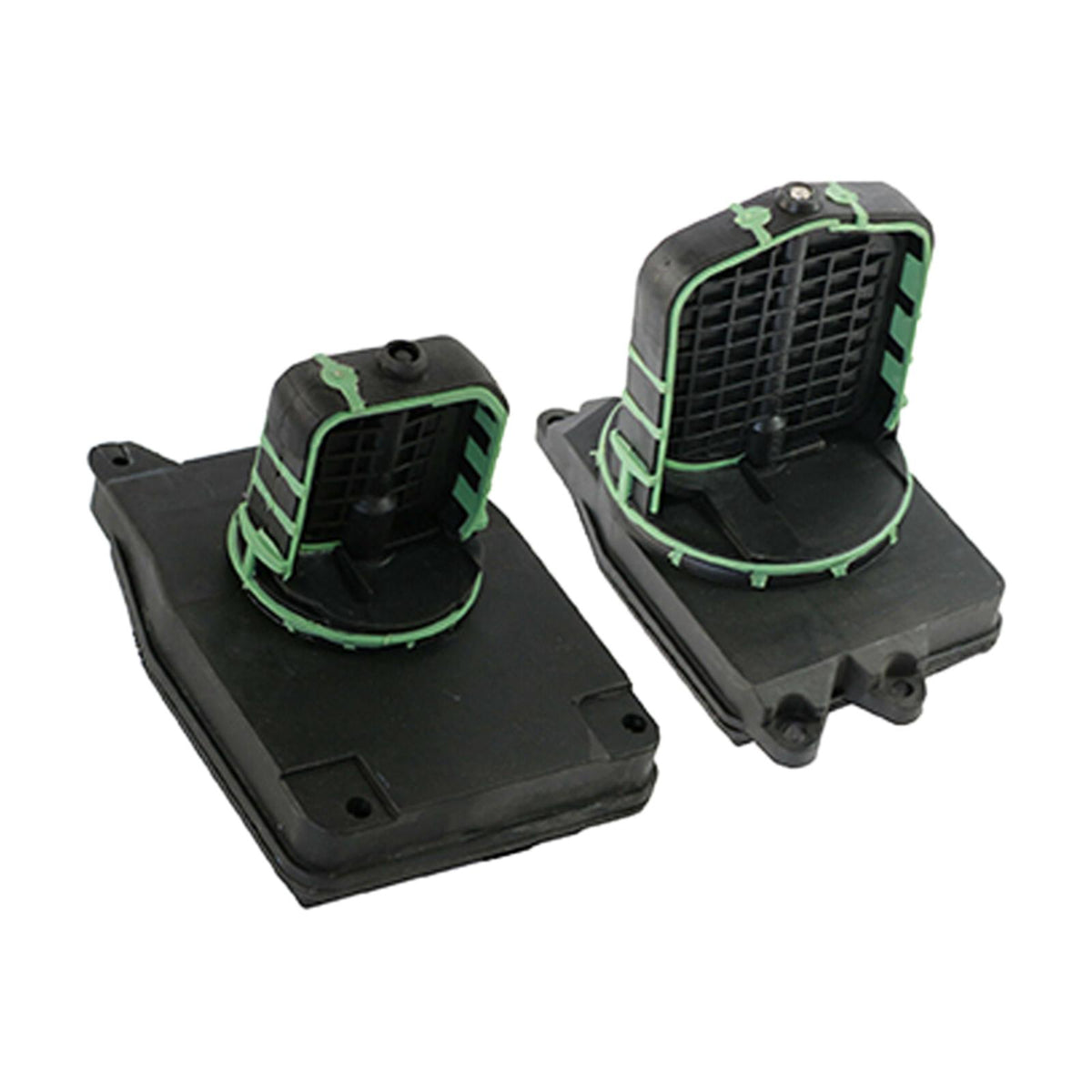 Maxbell 2 Pieces Air Intake Flap Adjuster for BMW 135i 328i 530i Replacement