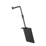 Maxbell Adjustable Projector Stand Fittings No Drill Durable for Hotel Office Sofa