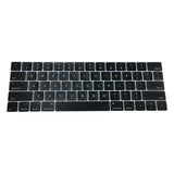 Maxbell 1 Set Keycaps US Layout for Macbook Pro Retina 13" 15" A1706 A1707